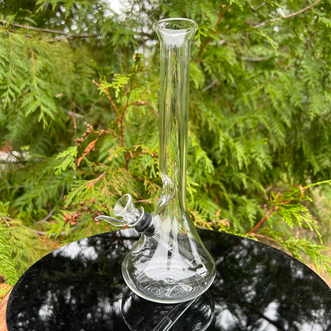 Deanster Bong Glass Pipe Mary Jane's Glass   