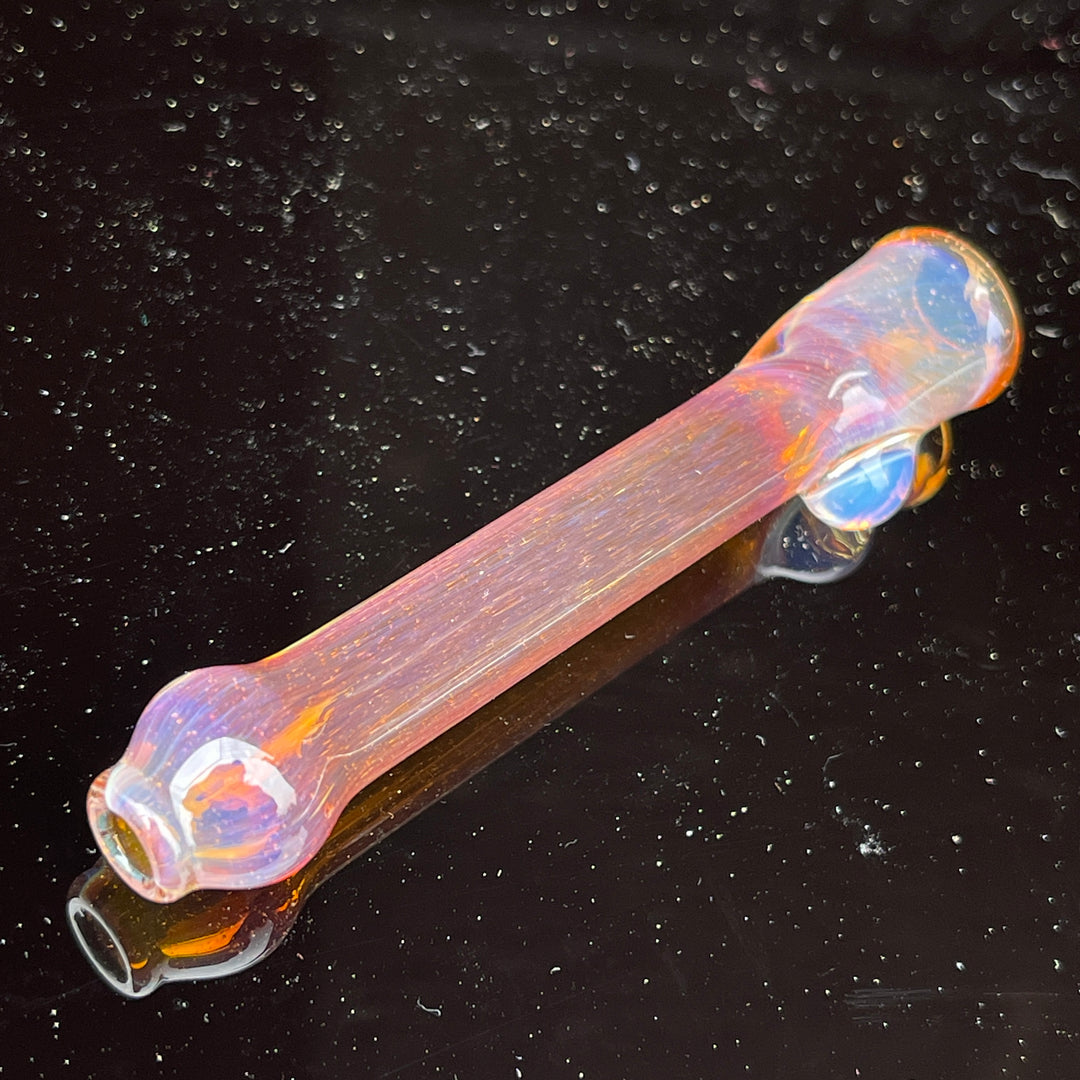 Pocket Oneie Glass Pipe T-Bag Glass   