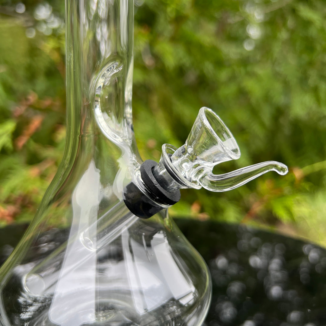 Deanster Bong Glass Pipe Mary Jane's Glass   