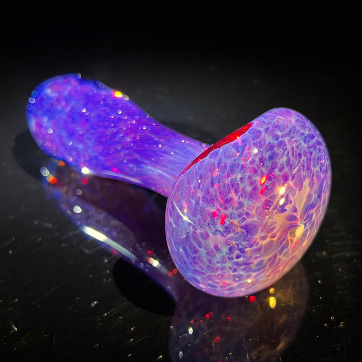 Purple Plasma Glass Pipe Glass Pipe Tako Glass   