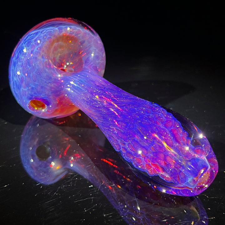 Purple Plasma Glass Pipe Glass Pipe Tako Glass   