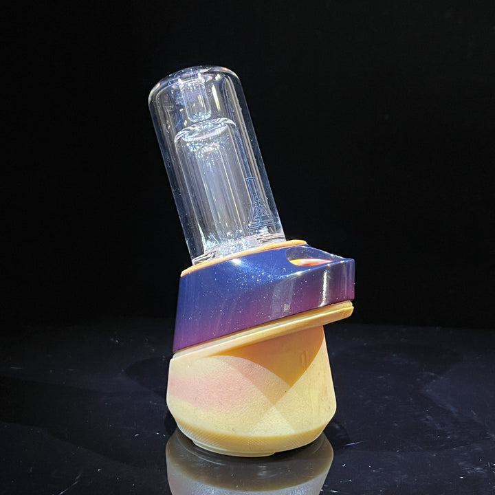 PuffCo Peak Bullet Attachment Glass Pipe 710 Sci Glass   