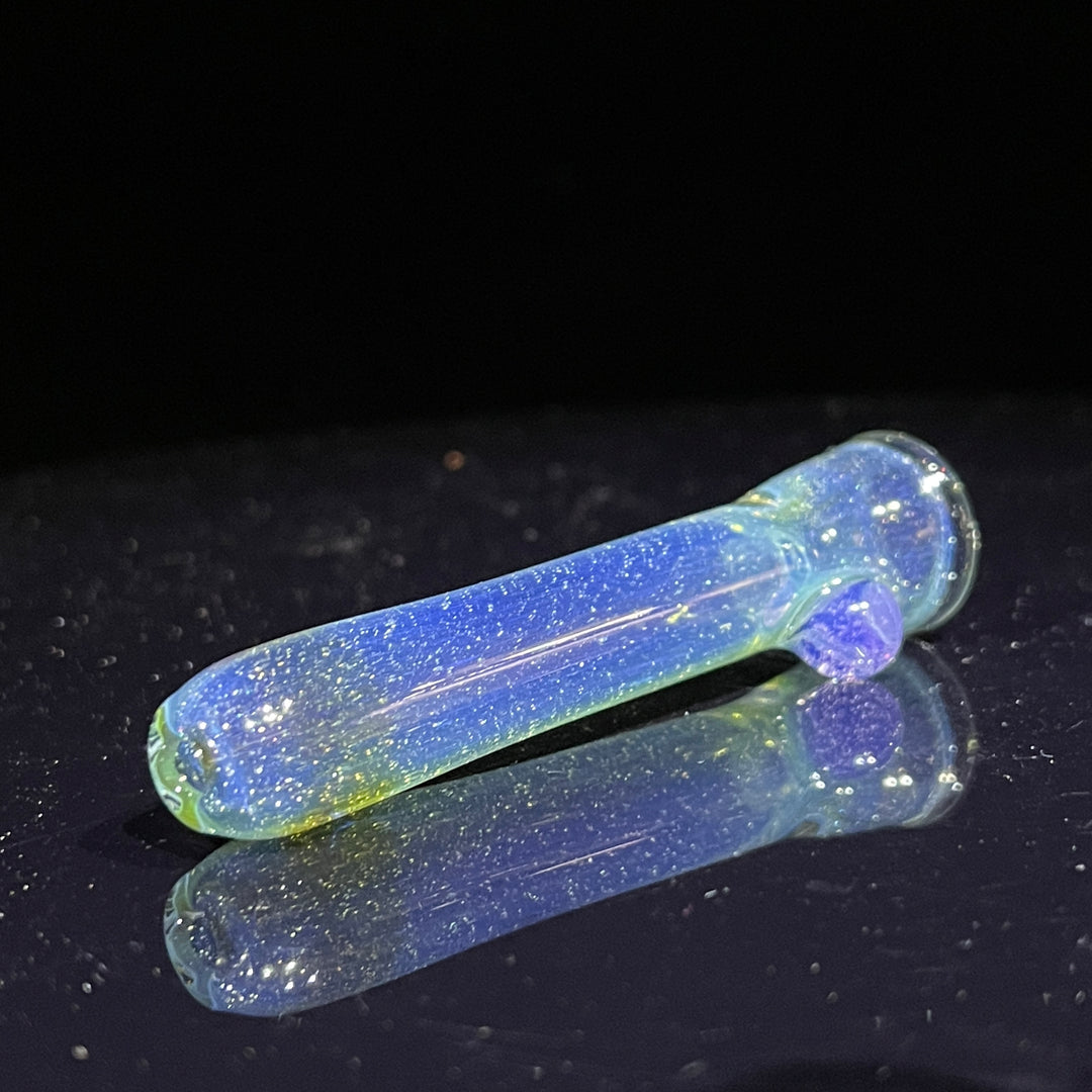 Pocket Oneie Glass Pipe T-Bag Glass   