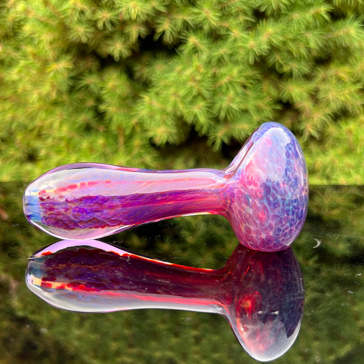 Purple Plasma Glass Pipe Glass Pipe Tako Glass   