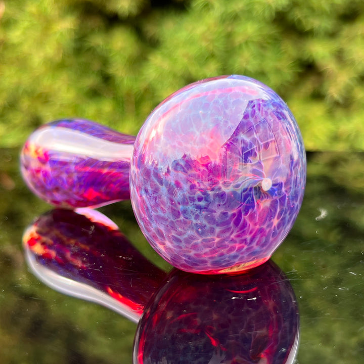 Purple Plasma Glass Pipe Glass Pipe Tako Glass   