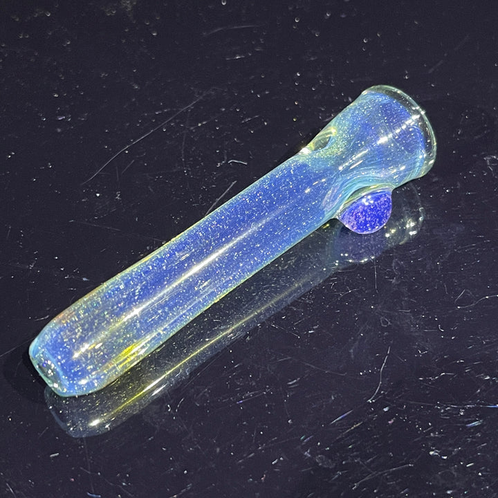 Pocket Oneie Glass Pipe T-Bag Glass   