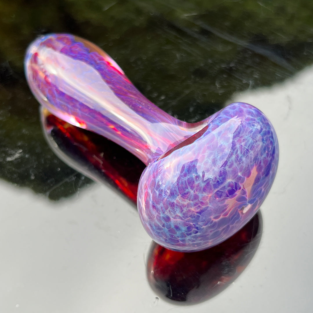 Purple Plasma Glass Pipe Glass Pipe Tako Glass   