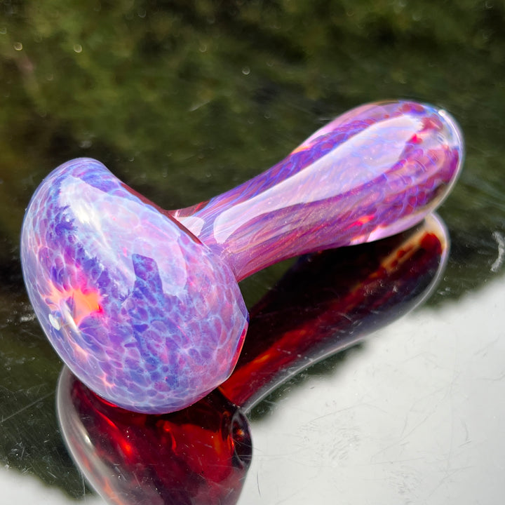 Purple Plasma Glass Pipe Glass Pipe Tako Glass   