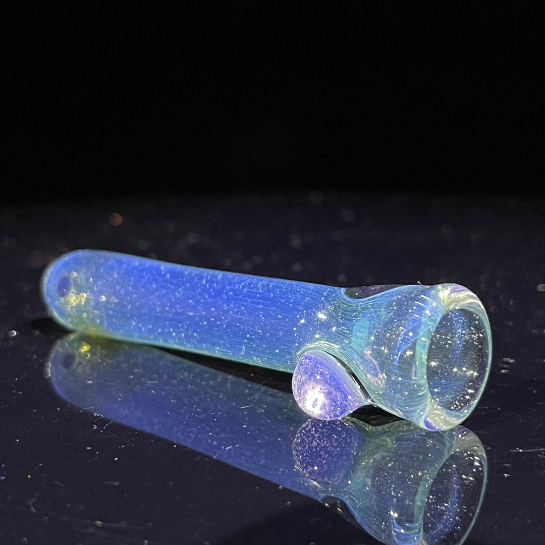 Pocket Oneie Glass Pipe T-Bag Glass   