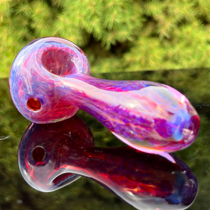 Purple Plasma Glass Pipe Glass Pipe Tako Glass   