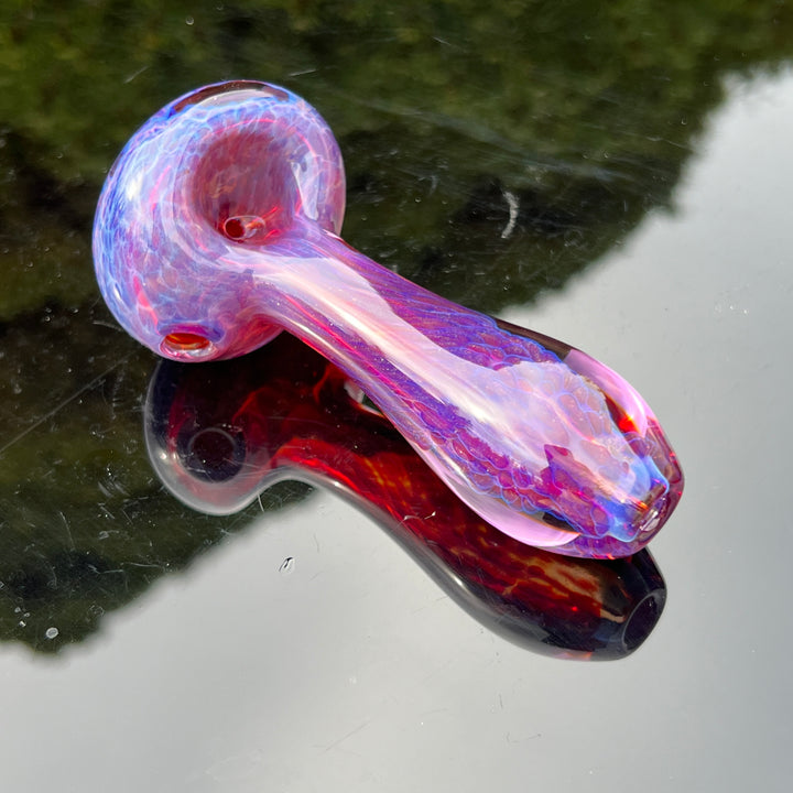 Purple Plasma Glass Pipe Glass Pipe Tako Glass   