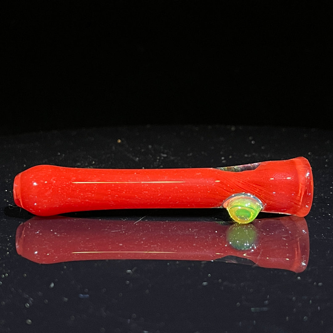 Pocket Oneie Glass Pipe T-Bag Glass   