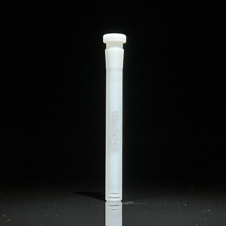 Illadelph White OG Downstem Accessory Illadelph Glass