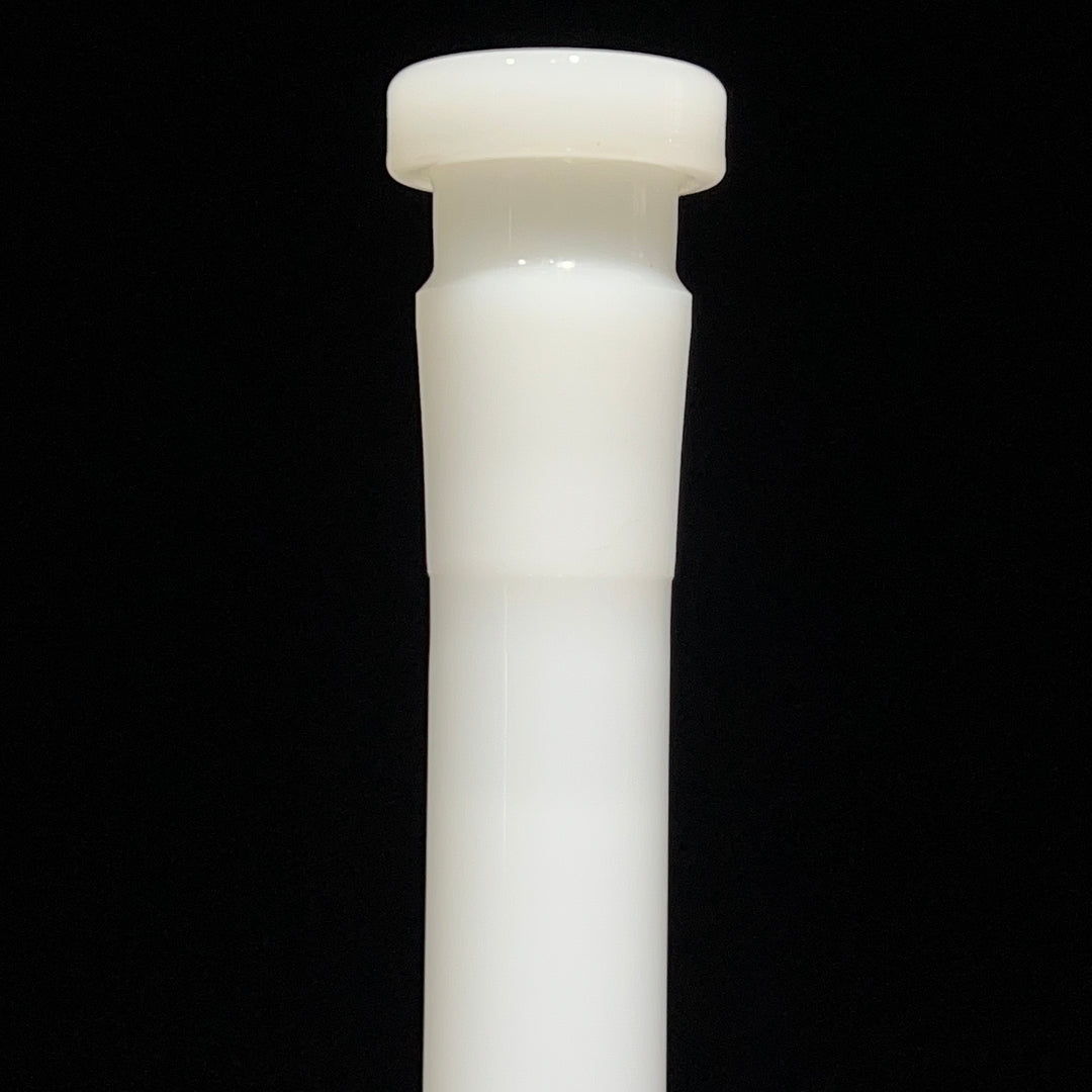 Illadelph White OG Downstem Accessory Illadelph Glass