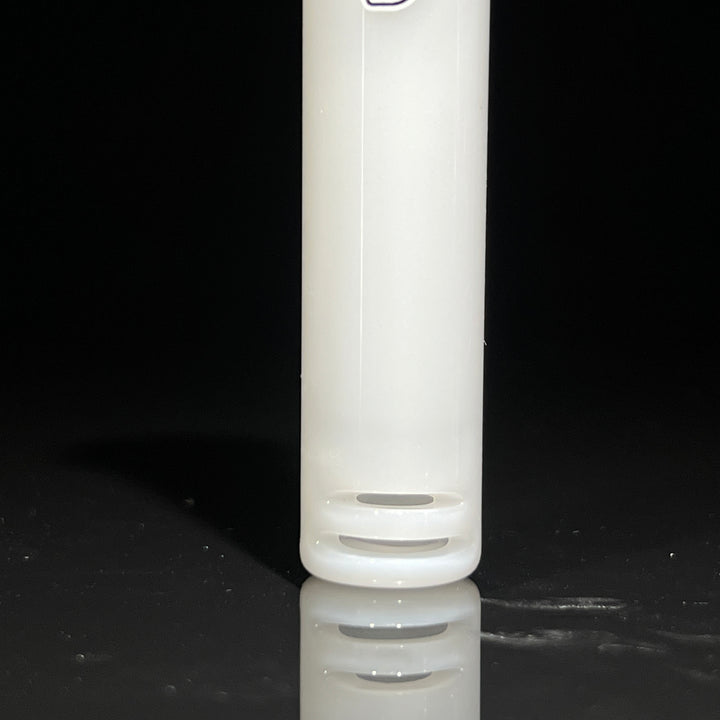 Illadelph White OG Downstem Accessory Illadelph Glass