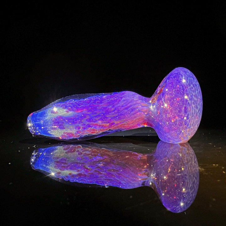 Purple Plasma Glass Pipe Glass Pipe Tako Glass   