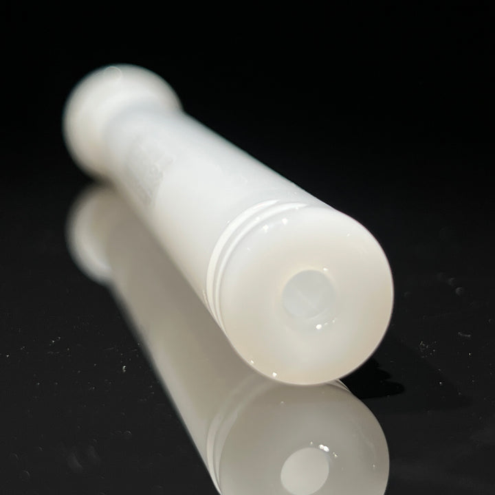 Illadelph White OG Downstem Accessory Illadelph Glass