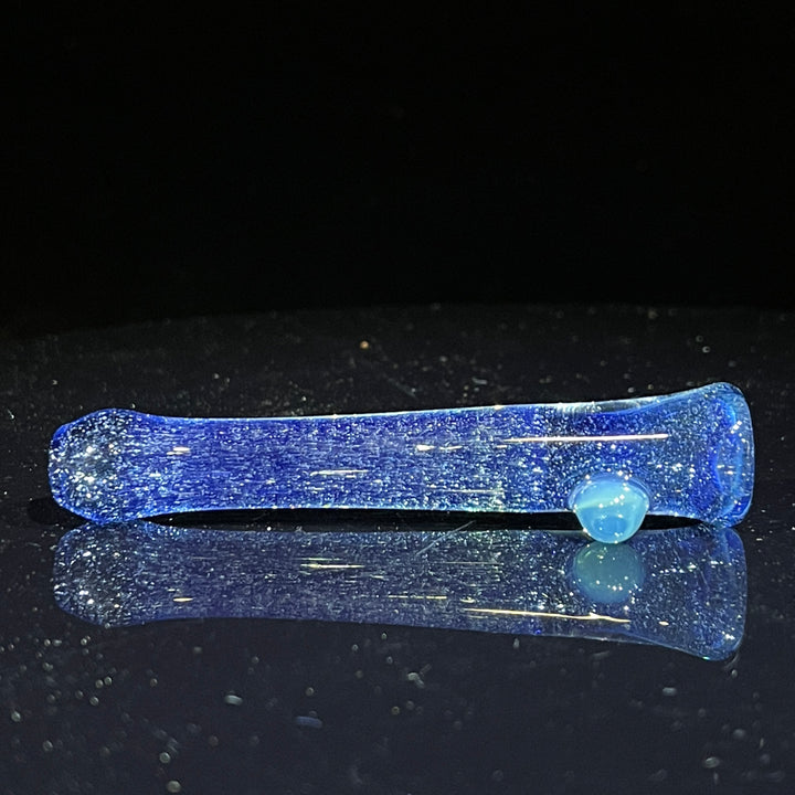 Pocket Oneie Glass Pipe T-Bag Glass   