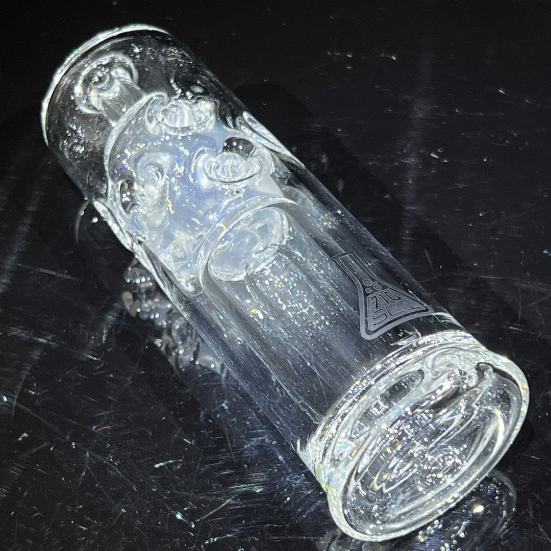 PuffCo Peak Straight Fab Attachment Glass Pipe 710 Sci Glass   