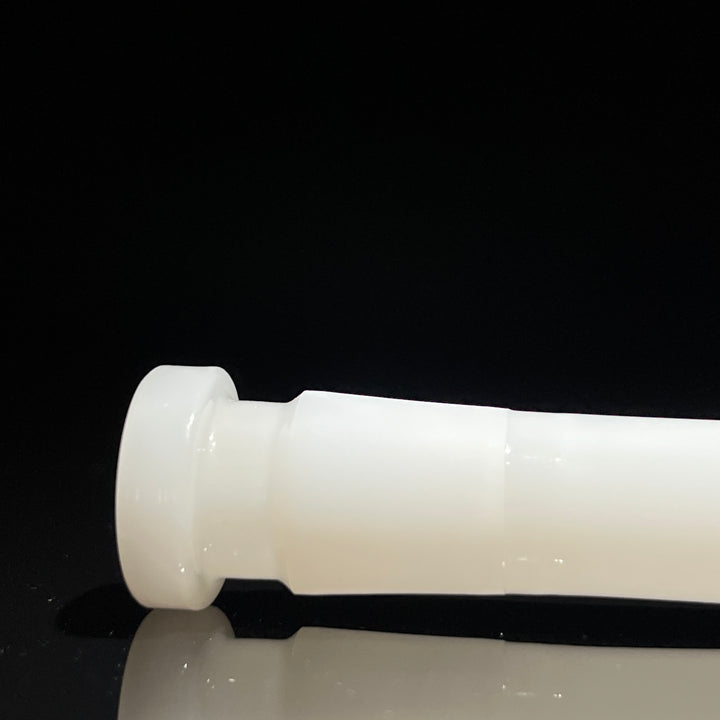 Illadelph White/Yellow OG Downstem Accessory Illadelph Glass