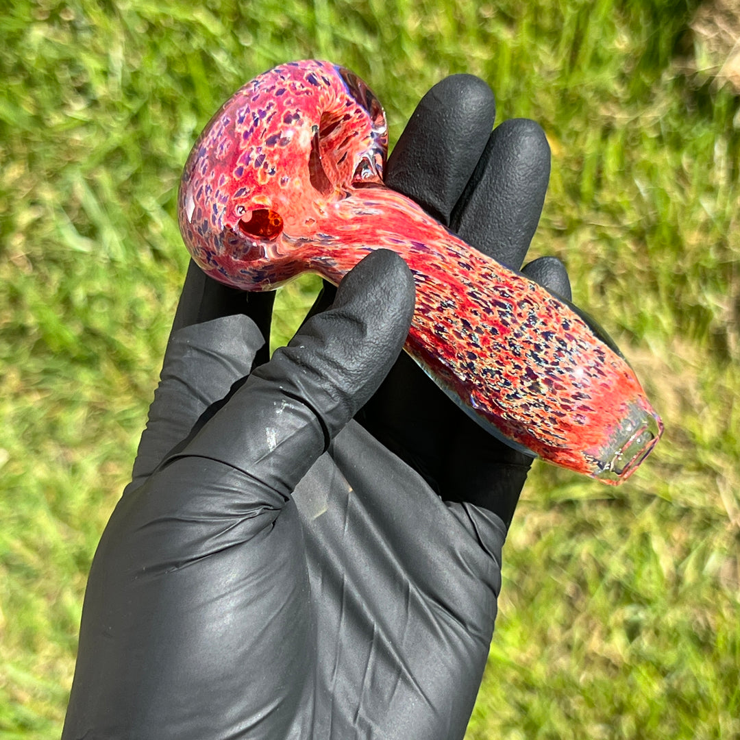 Hawaiian Tropic Pipe Glass Pipe Tako Glass   