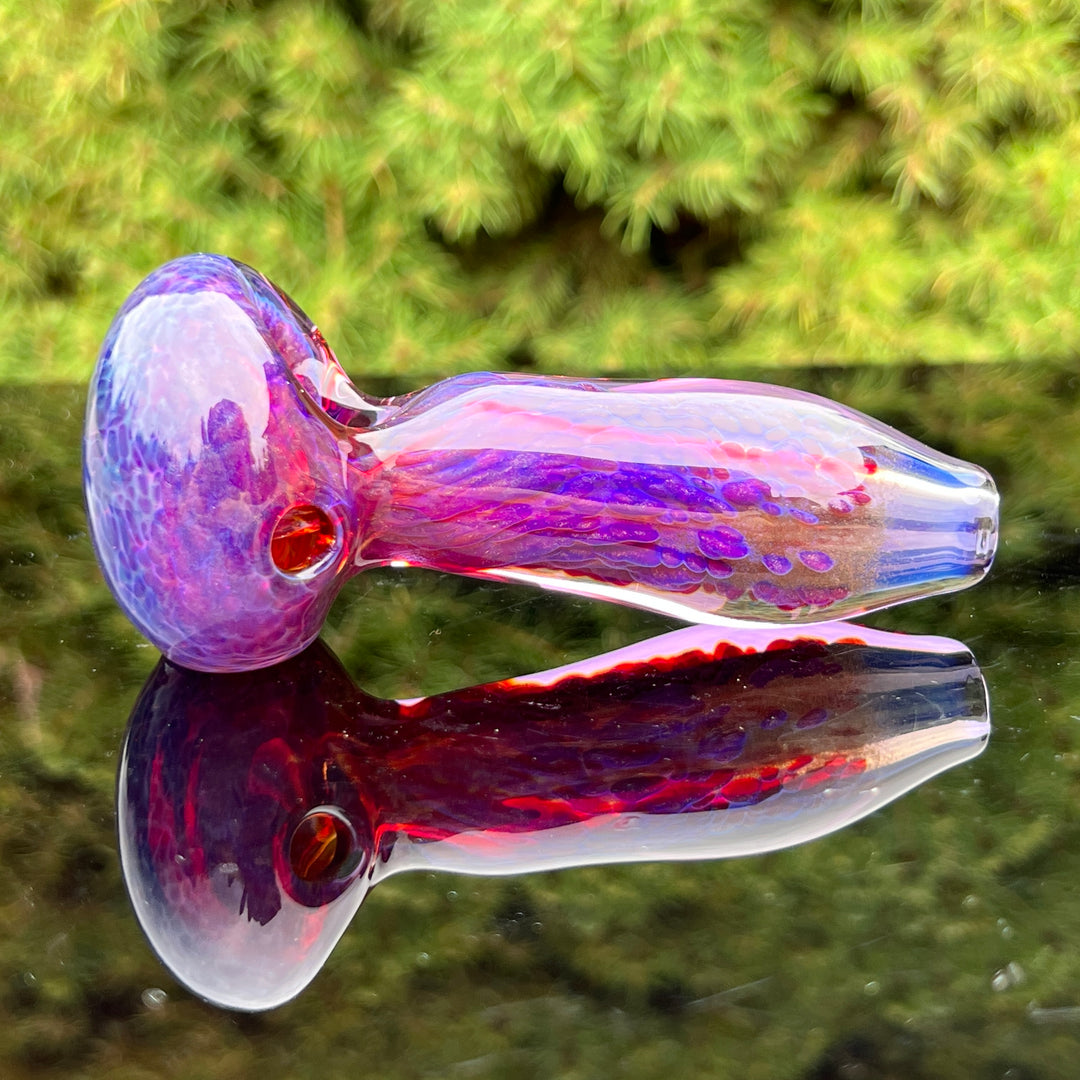 Purple Plasma Glass Pipe Glass Pipe Tako Glass   