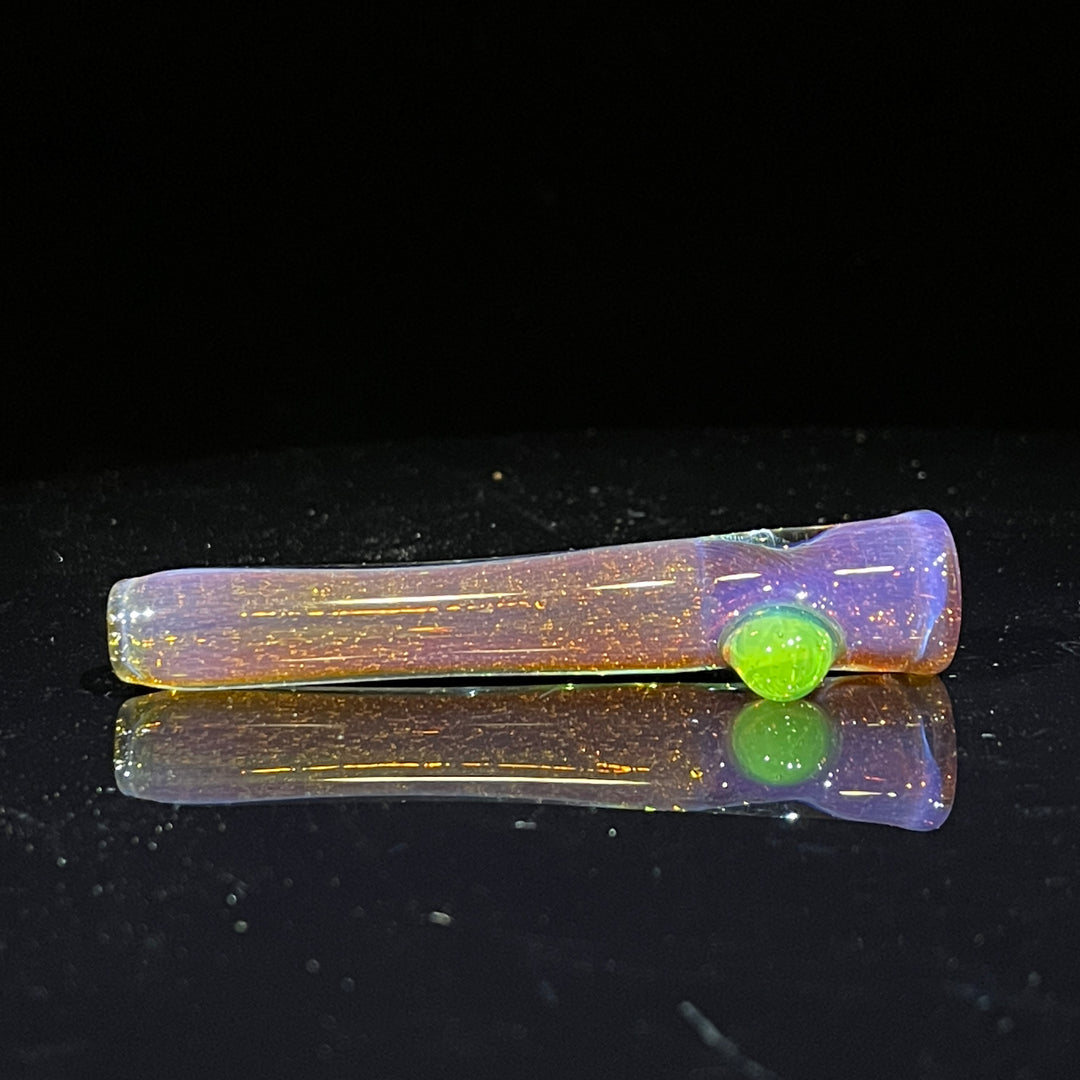 Pocket Oneie Glass Pipe T-Bag Glass   