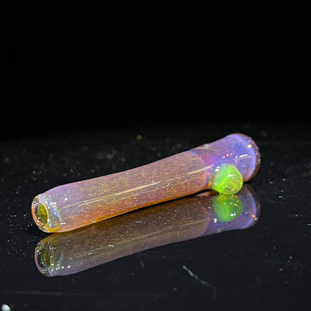 Pocket Oneie Glass Pipe T-Bag Glass   