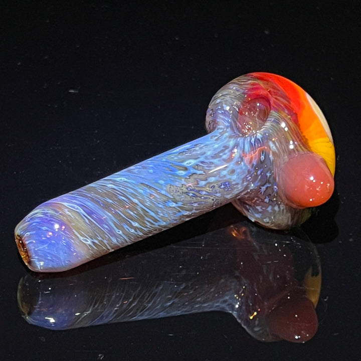 Coyote Silhouette Glass Pipe Glass Pipe Chillery Bogart   