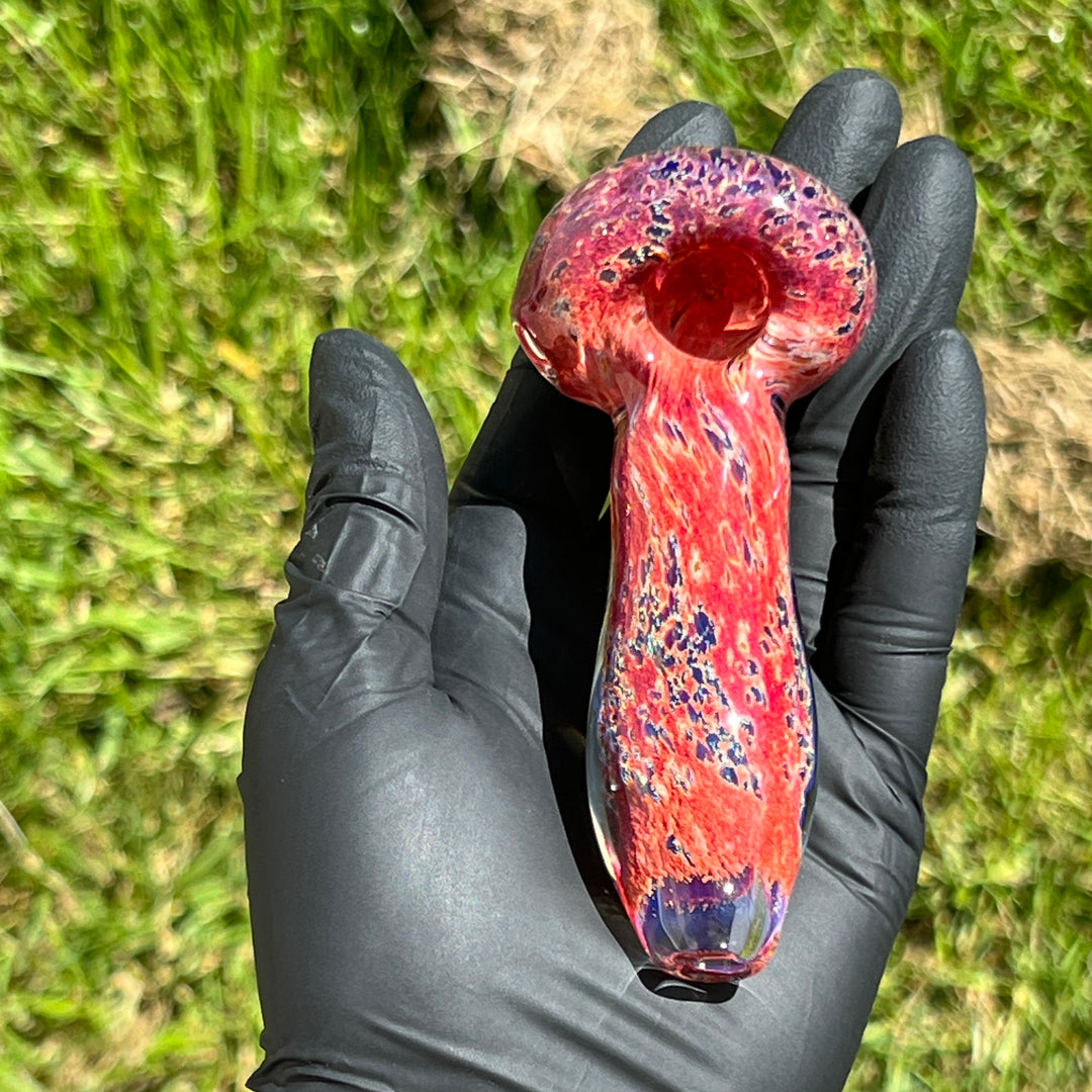 Hawaiian Tropic Pipe Glass Pipe Tako Glass   