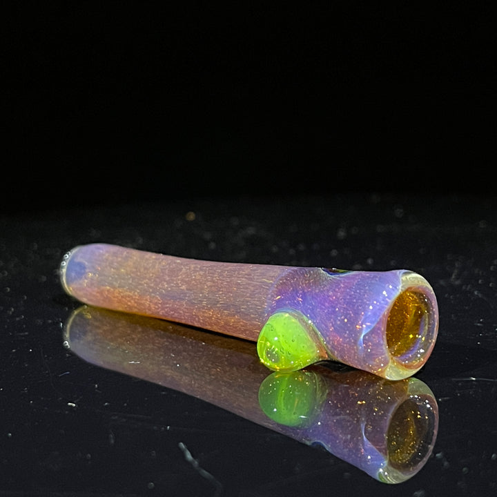 Pocket Oneie Glass Pipe T-Bag Glass   