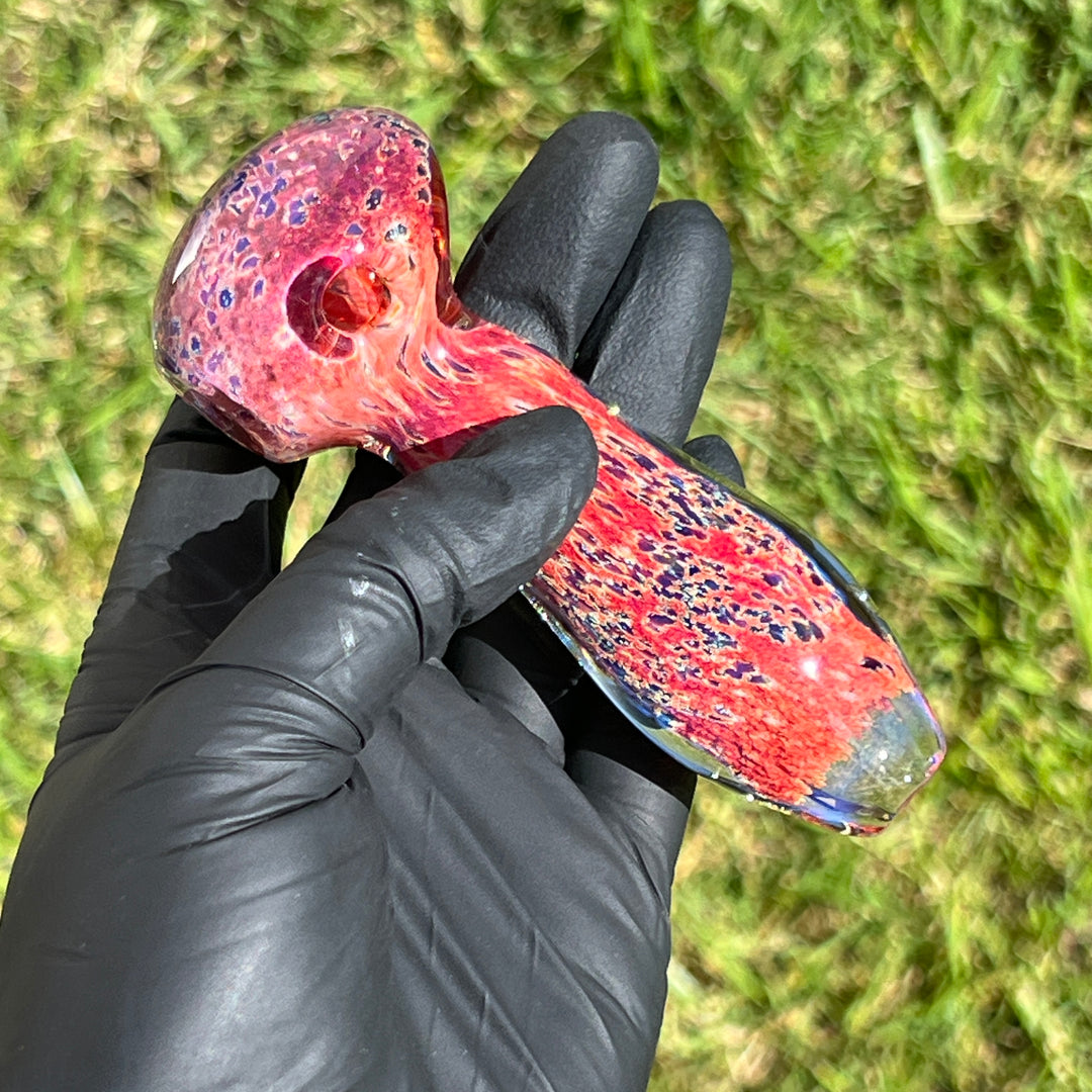 Hawaiian Tropic Pipe Glass Pipe Tako Glass   