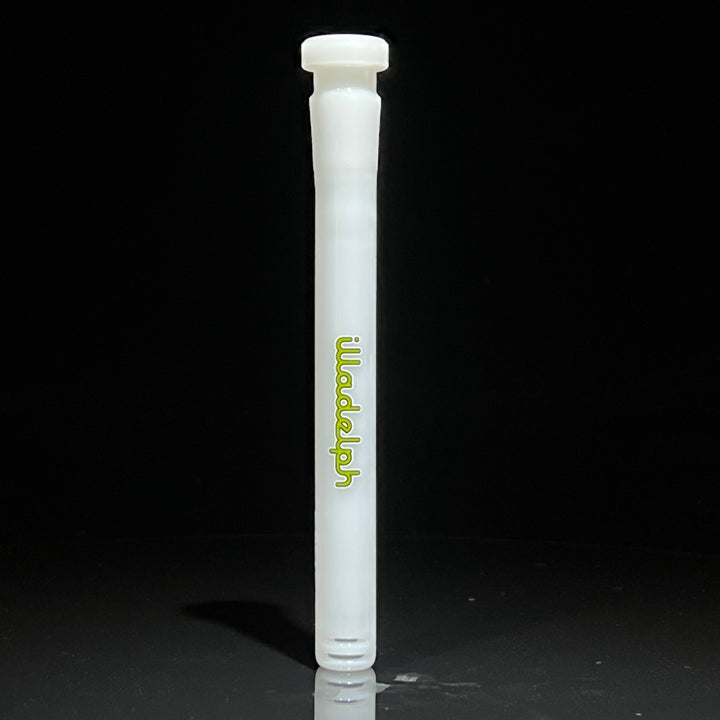 Illadelph White/Lime OG Downstem Accessory Illadelph Glass