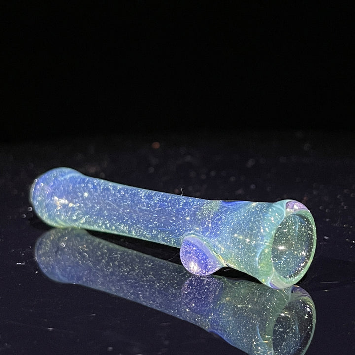 Pocket Oneie Glass Pipe T-Bag Glass   