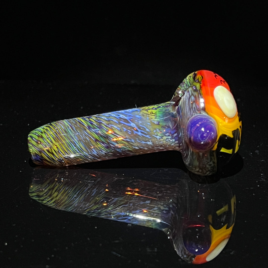 Elephant Silhouette Glass Pipe Glass Pipe Chillery Bogart   