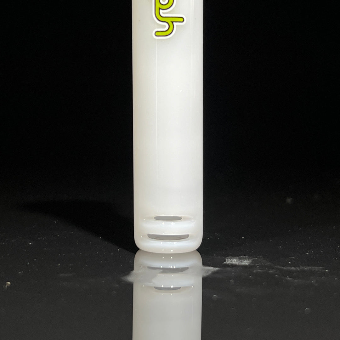 Illadelph White/Lime OG Downstem Accessory Illadelph Glass