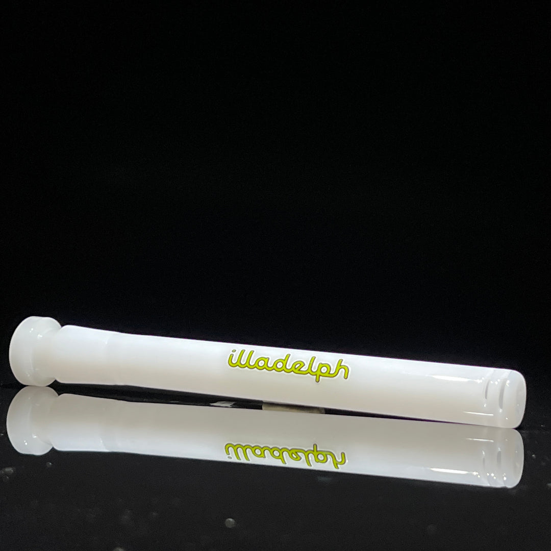 Illadelph White/Lime OG Downstem Accessory Illadelph Glass