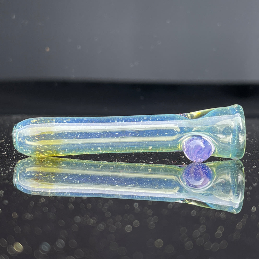 Pocket Oneie Glass Pipe T-Bag Glass   