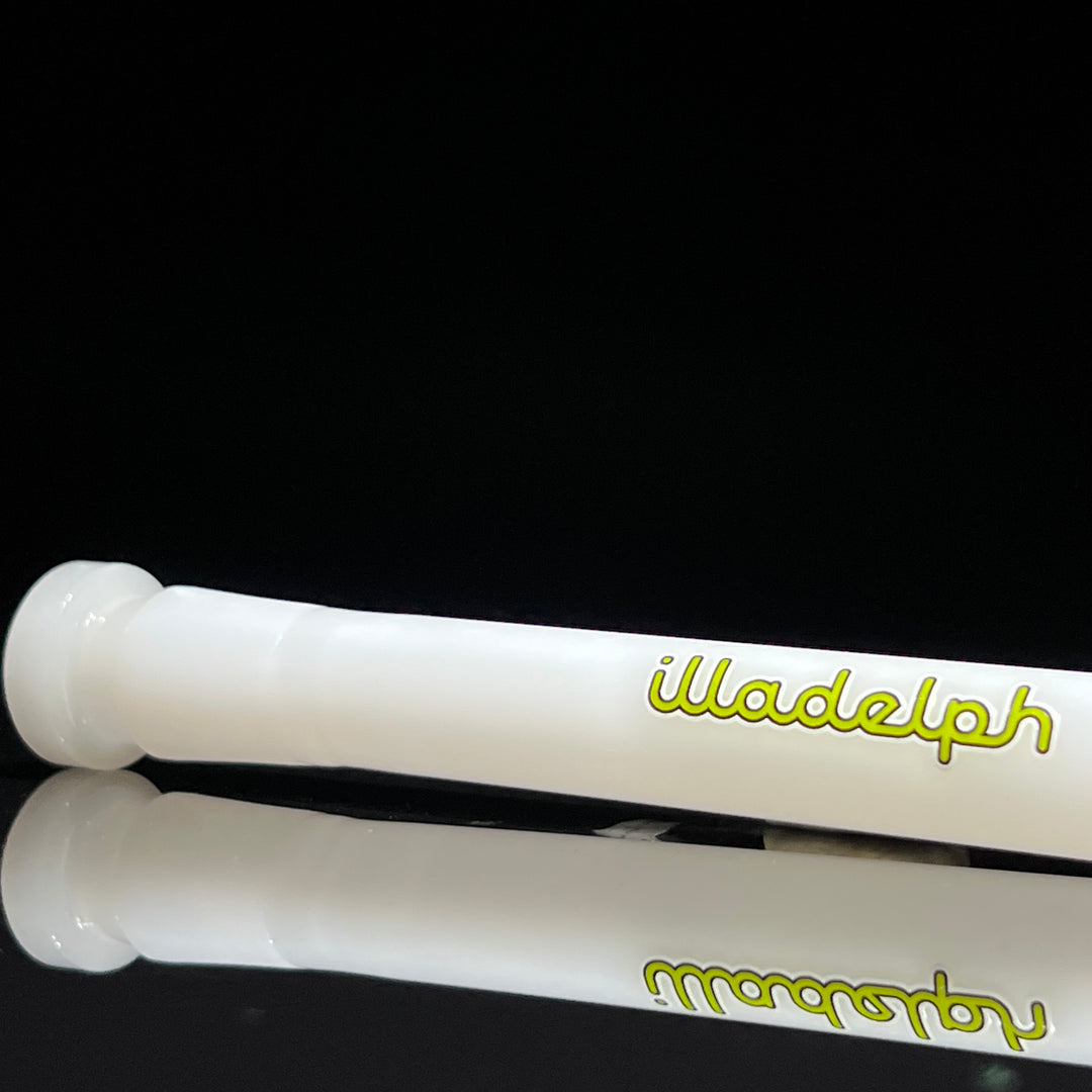 Illadelph White/Lime OG Downstem Accessory Illadelph Glass