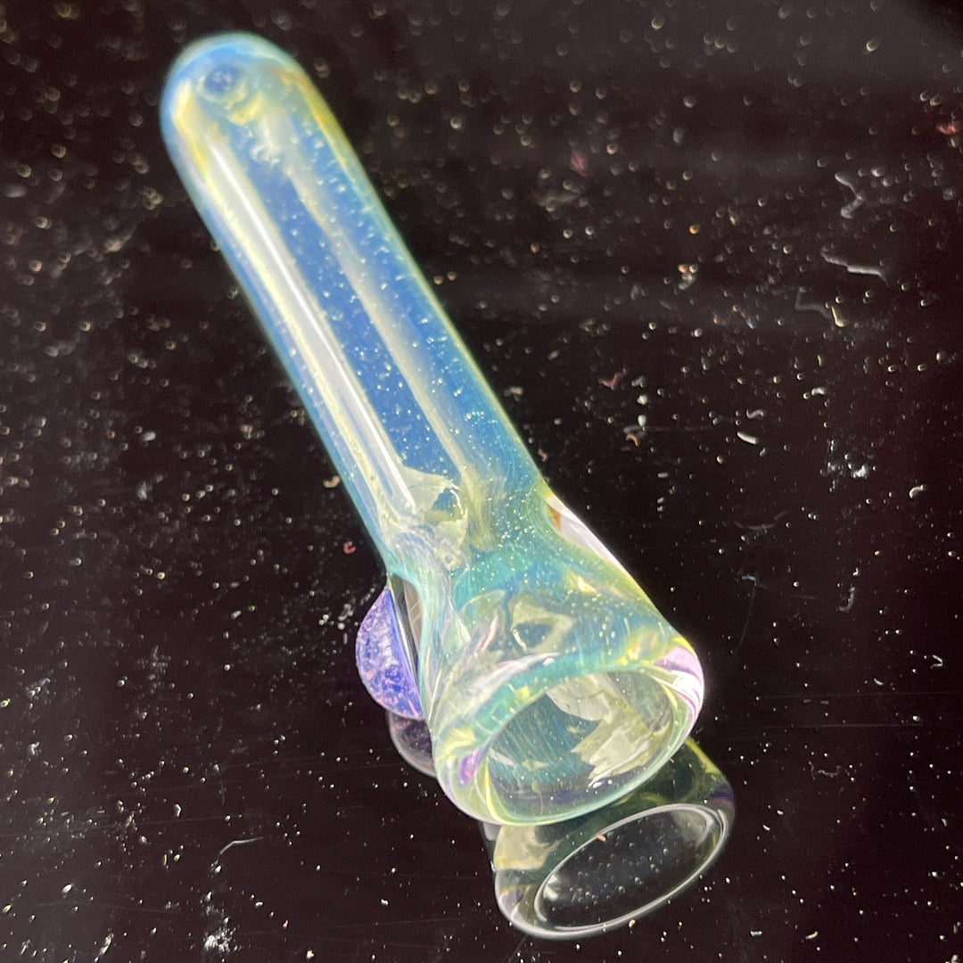 Pocket Oneie Glass Pipe T-Bag Glass   