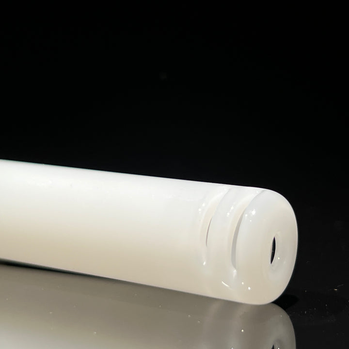 Illadelph White/Lime OG Downstem Accessory Illadelph Glass