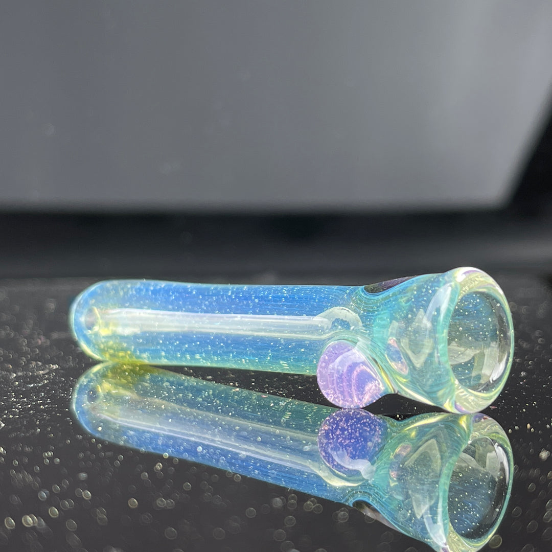 Pocket Oneie Glass Pipe T-Bag Glass   