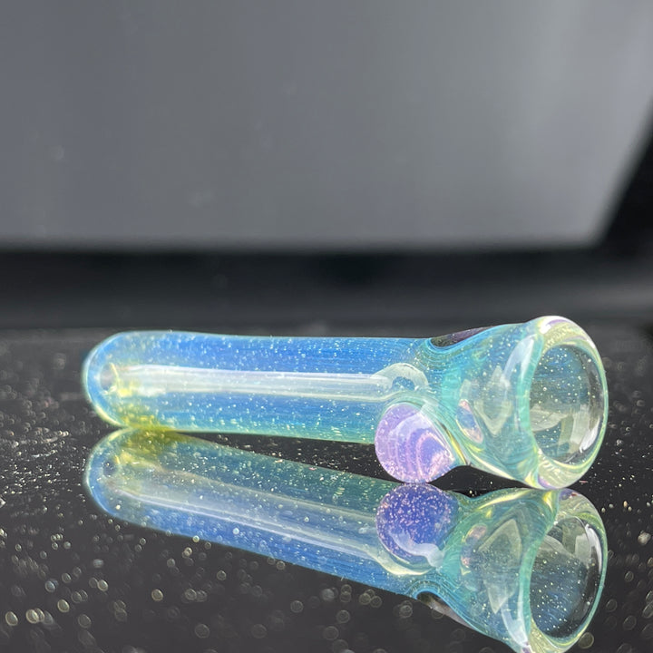 Pocket Oneie Glass Pipe T-Bag Glass   