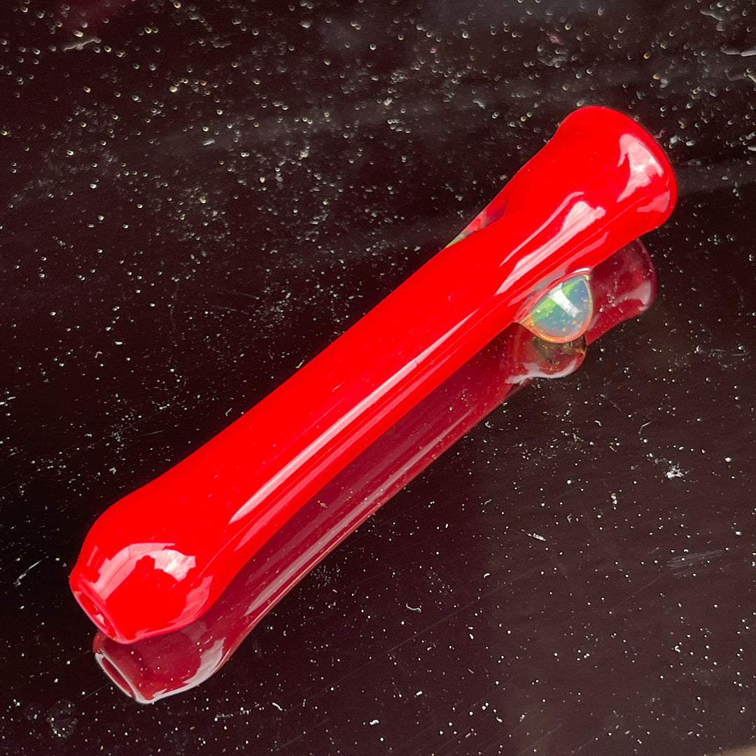 Pocket Oneie Glass Pipe T-Bag Glass   