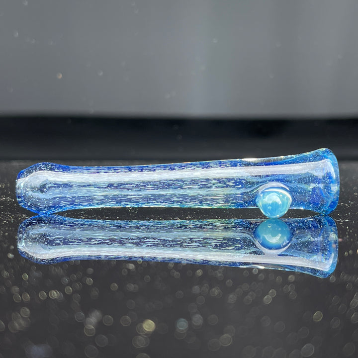 Pocket Oneie Glass Pipe T-Bag Glass   