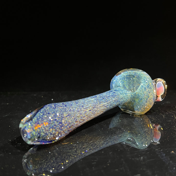 Mushroom Magic Pipe Glass Pipe Beezy Glass   