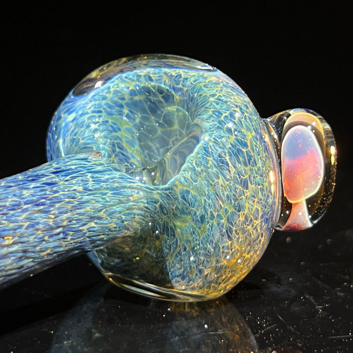 Mushroom Magic Pipe Glass Pipe Beezy Glass   