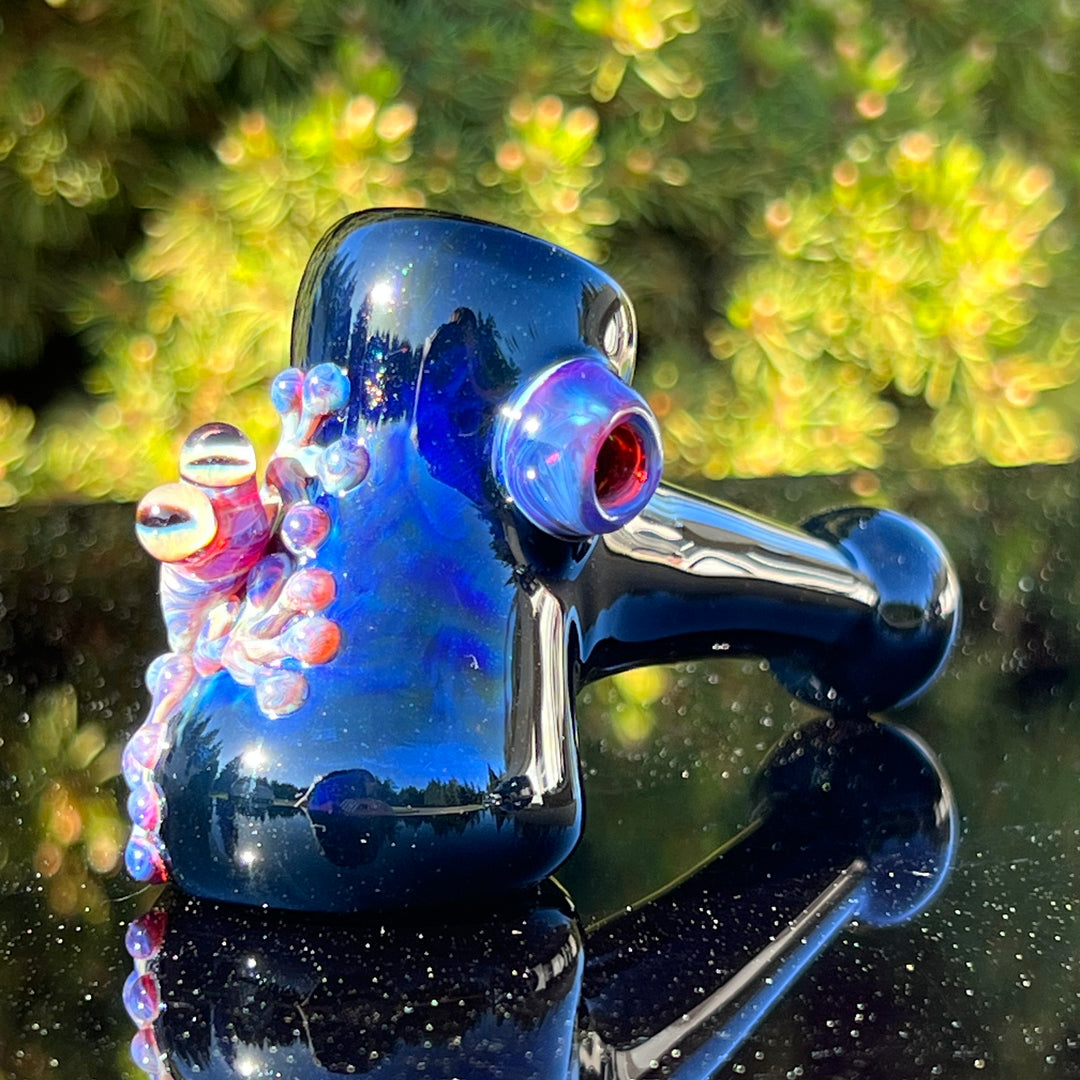 Frog Hammer Pipe Glass Pipe Beezy Glass   