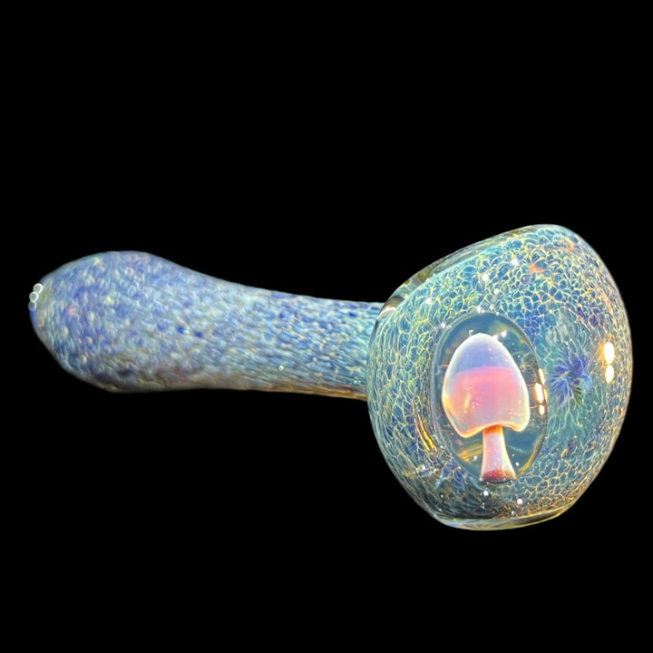 Mushroom Magic Pipe Glass Pipe Beezy Glass   