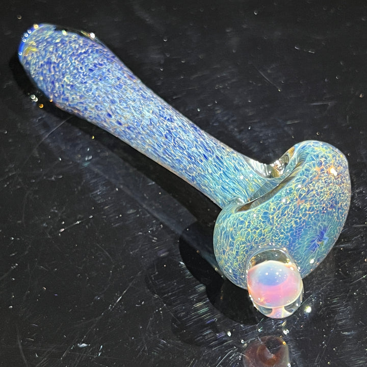 Mushroom Magic Pipe Glass Pipe Beezy Glass   